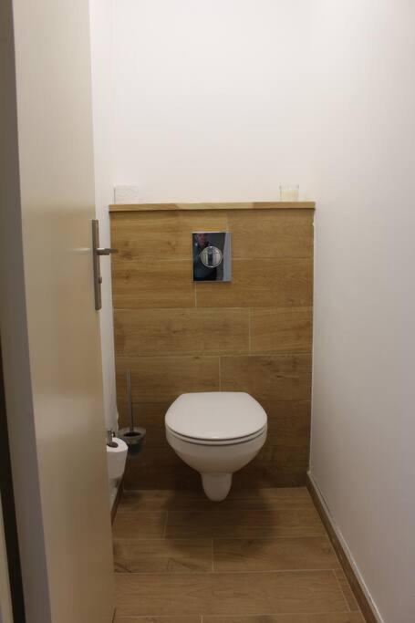 Appt 4 Pers Avec Parking Prive Gratuit Le Touquet Daire Dış mekan fotoğraf