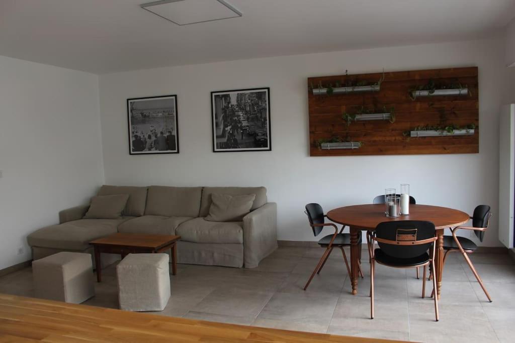 Appt 4 Pers Avec Parking Prive Gratuit Le Touquet Daire Dış mekan fotoğraf