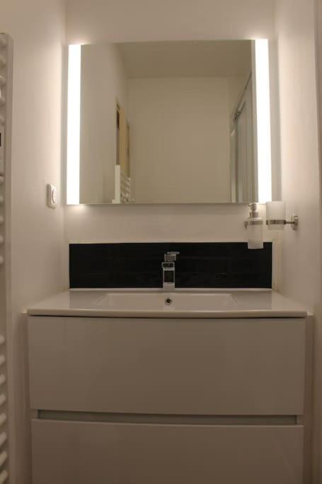 Appt 4 Pers Avec Parking Prive Gratuit Le Touquet Daire Dış mekan fotoğraf