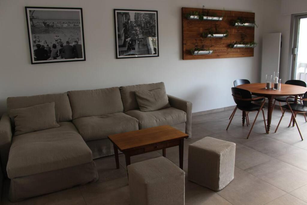 Appt 4 Pers Avec Parking Prive Gratuit Le Touquet Daire Dış mekan fotoğraf