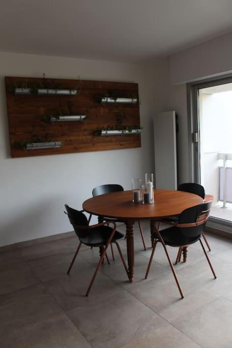 Appt 4 Pers Avec Parking Prive Gratuit Le Touquet Daire Dış mekan fotoğraf