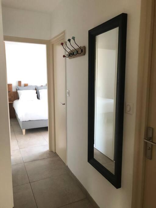 Appt 4 Pers Avec Parking Prive Gratuit Le Touquet Daire Dış mekan fotoğraf