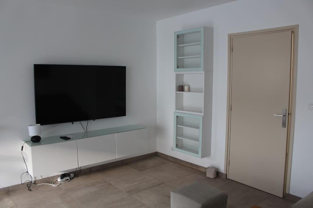 Appt 4 Pers Avec Parking Prive Gratuit Le Touquet Daire Dış mekan fotoğraf