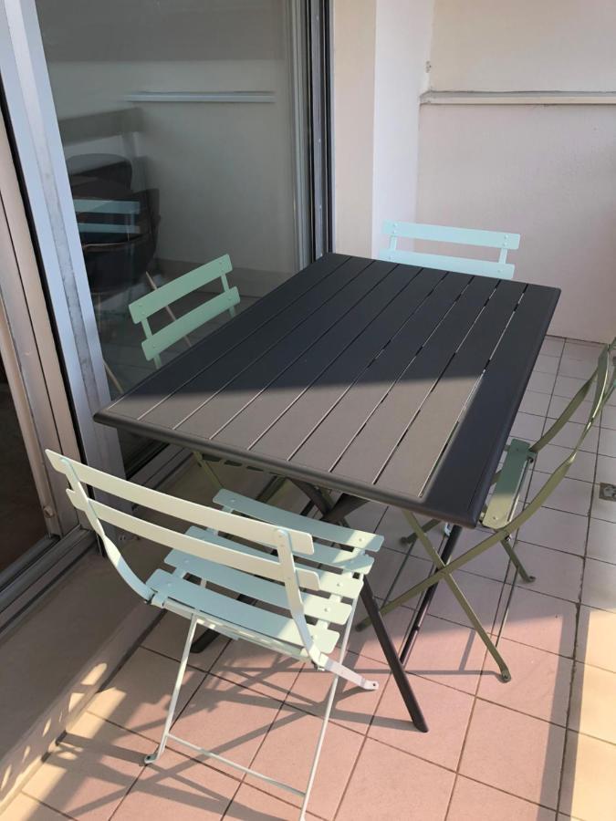 Appt 4 Pers Avec Parking Prive Gratuit Le Touquet Daire Dış mekan fotoğraf