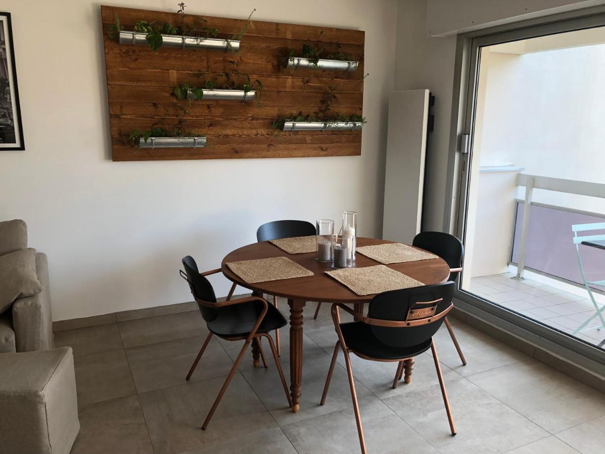 Appt 4 Pers Avec Parking Prive Gratuit Le Touquet Daire Dış mekan fotoğraf