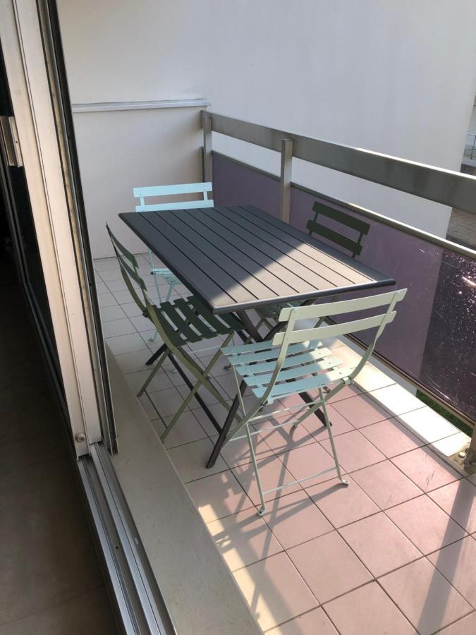 Appt 4 Pers Avec Parking Prive Gratuit Le Touquet Daire Dış mekan fotoğraf